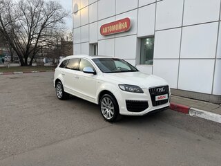 2008 Audi Q7 I (4L), белый, 2200000 рублей, вид 2