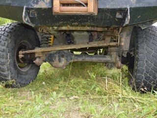2007 УАЗ Патриот 3163 I, зелёный, 425000 рублей, вид 5