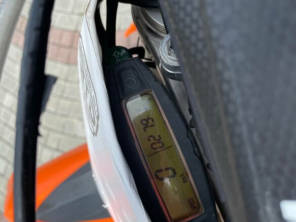2013 KTM 250 EXC, оранжевый, 440000 рублей - вид 3