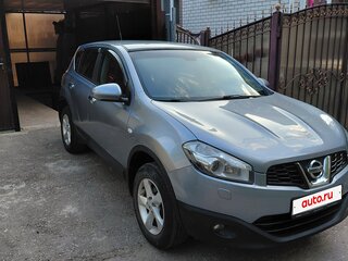 2010 Nissan Qashqai I Рестайлинг, серый, 950000 рублей, вид 4