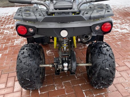 2024 Iride 200 Rover L, серый, 249000 рублей, вид 2