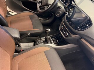 2017 Lada (ВАЗ) Vesta I, серебристый, 700000 рублей, вид 4