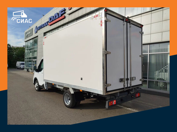 2025 Ford Transit, белый, 7604340 рублей - вид 5