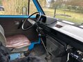 1981 Volkswagen Transporter 4-speed T3, синий - вид 4