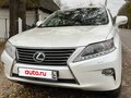 2015 Lexus RX 270 III Рестайлинг, белый, 2100000 рублей