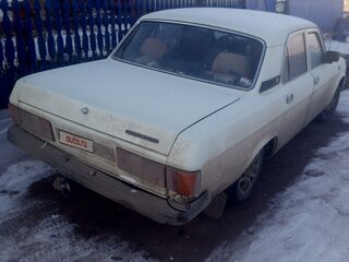1996 ГАЗ 31029 «Волга», белый, 160000 рублей, вид 5
