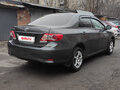 2012 Toyota Corolla X (E140, E150) Рестайлинг, серый, 999000 рублей - вид 9