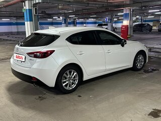 2014 Mazda Axela III, белый, 1500000 рублей, вид 4