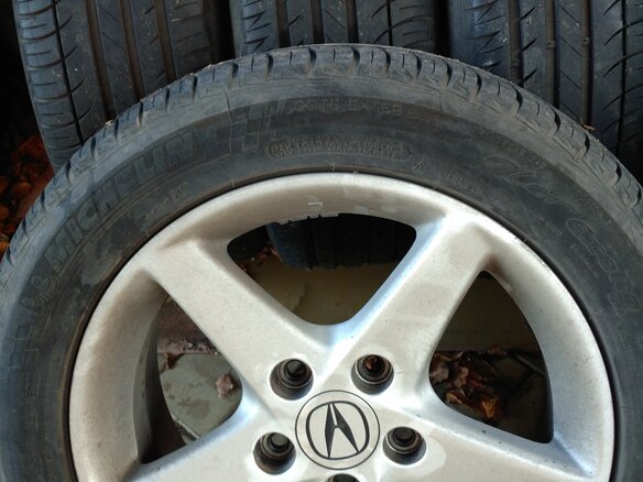 2002 Acura RSX I, серый - вид 29