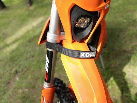 2022 KTM 350 EXC F, оранжевый, 650000 рублей, вид 1
