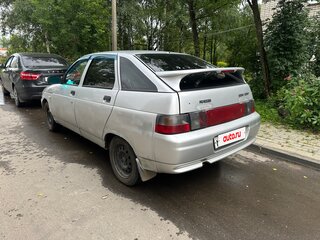 2006 Lada (ВАЗ) 2112, серый, 80000 рублей, вид 4