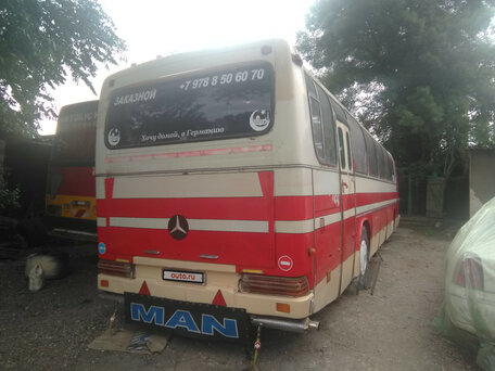 1976 Mercedes-Benz O 303, красный, 700000 рублей, вид 5