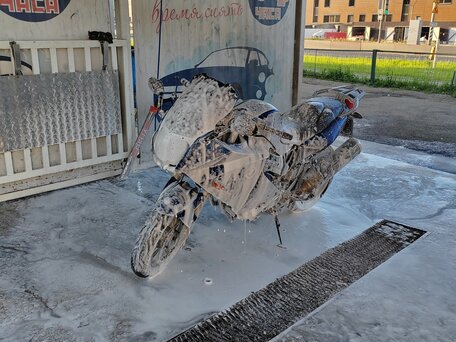2007 BMW F 800 ST, синий, 350000 рублей, вид 2
