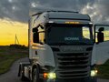 2018 Scania R-Series, белый - вид 7