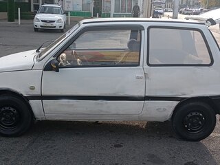 2004 Lada (ВАЗ) 1111 Ока СеАЗ, белый, 150000 рублей, вид 5