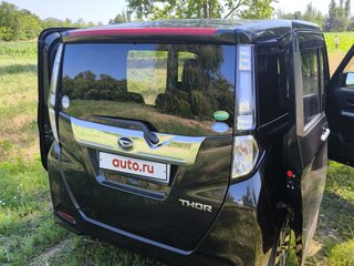 2018 Daihatsu Thor I, чёрный, 1250000 рублей, вид 5