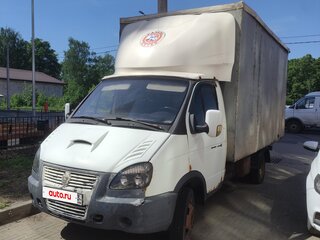 2007 ГАЗ ГАЗель (2705), белый, 470000 рублей, вид 1