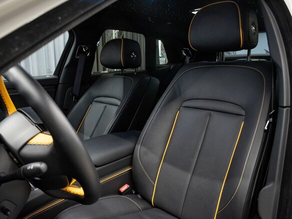 2025 Rolls-Royce Ghost Black Badge II Рестайлинг (Series II), серый, 47294000 рублей - вид 23