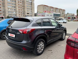 2015 Mazda CX-5 I Рестайлинг, серый, 1770000 рублей, вид 4