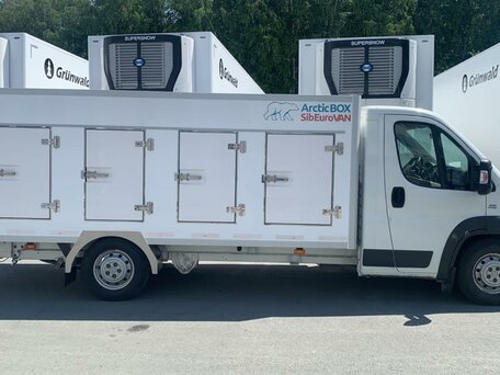2014 Fiat Professional Ducato, белый, 3000000 рублей, вид 1