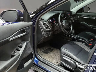 2020 Kia Seltos I, синий, 1420000 рублей, вид 5