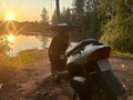 2008 Suzuki ZZ, чёрный, 60000 рублей