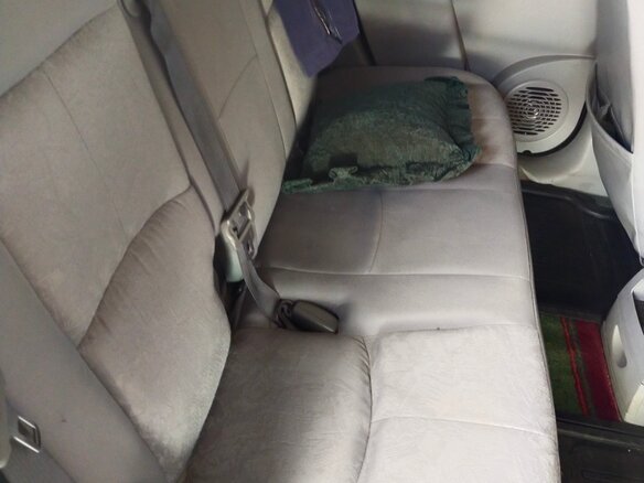 2002 Saturn VUE I, серебристый, 360000 рублей - вид 21