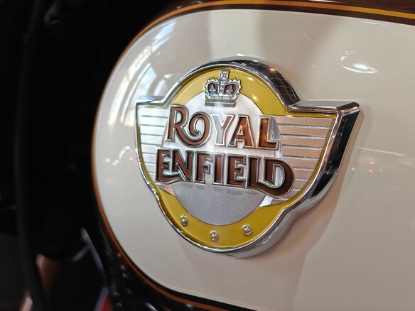 2026 Royal Enfield Classic 350, коричневый, 502000 рублей - вид 5