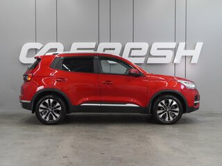 2020 Chery Tiggo 4 I Рестайлинг, красный, 1199000 рублей, вид 5