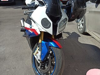 2010 BMW S 1000 RR, белый, 890000 рублей, вид 5