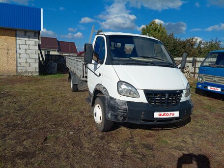 2007 ГАЗ Валдай, белый, 549000 рублей, вид 2