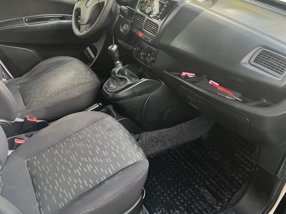 2013 Opel Combo D, белый, 850000 рублей - вид 5