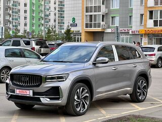 2024 Geely Monjaro (Xingyue L) I, серебристый, 4500000 рублей, вид 2