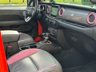 2019 Jeep Wrangler IV (JL), оранжевый, 4710000 рублей, вид 5
