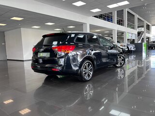 2013 Kia Ceed II, чёрный, 1195000 рублей, вид 2