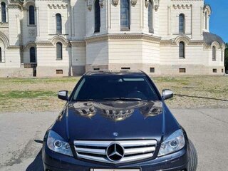 2007 Mercedes-Benz C-Класс 200 III (W204), серый, 1200000 рублей, вид 2