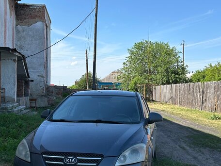 2009 Kia Ceed I, серый, 559999 рублей, вид 2