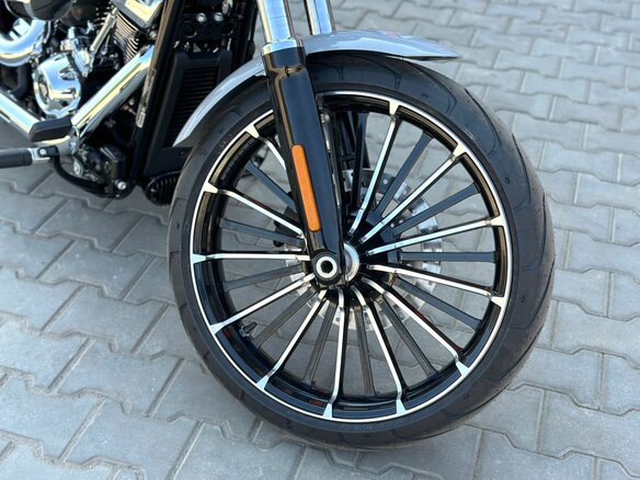 2024 Harley-Davidson Breakout, серый, 3990000 рублей - вид 8