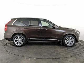 2020 Volvo XC90 II Рестайлинг 1, коричневый, 3895000 рублей, вид 4