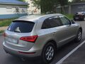 2013 Audi Q5 I (8R) Рестайлинг, серый - вид 2