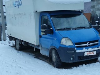 2009 Opel Movano, синий, 1400000 рублей, вид 2