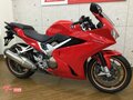 2014 Honda VFR 800, красный, 690000 рублей - вид 1