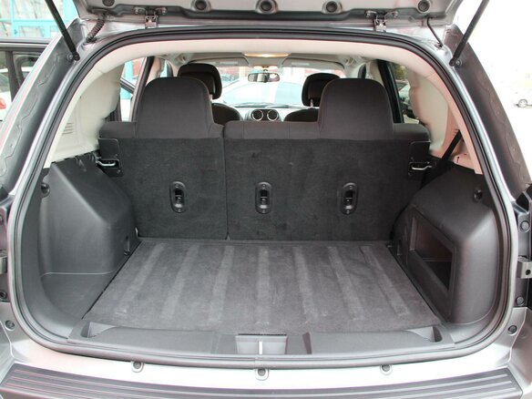 2014 Jeep Compass I Рестайлинг 2, серый - вид 15