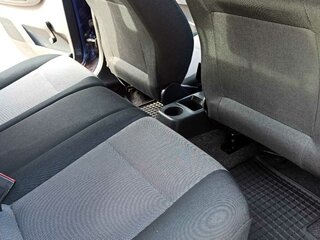 2009 Skoda Fabia II, синий, 570000 рублей, вид 5