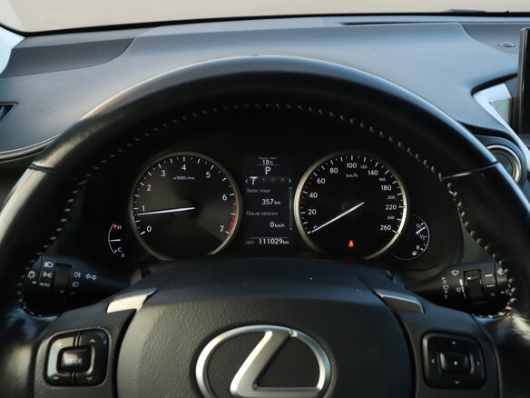 2015 Lexus NX 200 I, серый, 2389000 рублей - вид 10