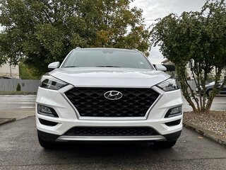 2018 Hyundai Tucson III Рестайлинг, белый, 2050000 рублей, вид 4