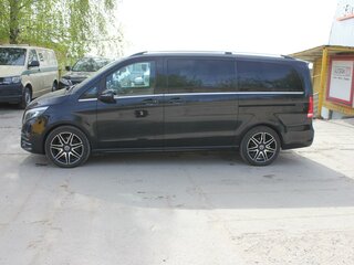 2018 Mercedes-Benz V-Класс Compact 250 d компактный III (W447), чёрный, 6019000 рублей, вид 2