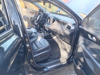 2015 Kia Sorento III Prime, чёрный, 2000000 рублей, вид 1