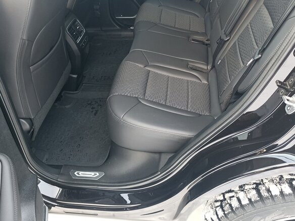 2023 Haval F7x I Рестайлинг, чёрный, 2900000 рублей - вид 9