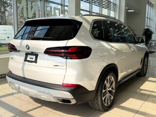 2023 BMW X5 40i IV (G05/G18) Рестайлинг, белый, 8900000 рублей, вид 5